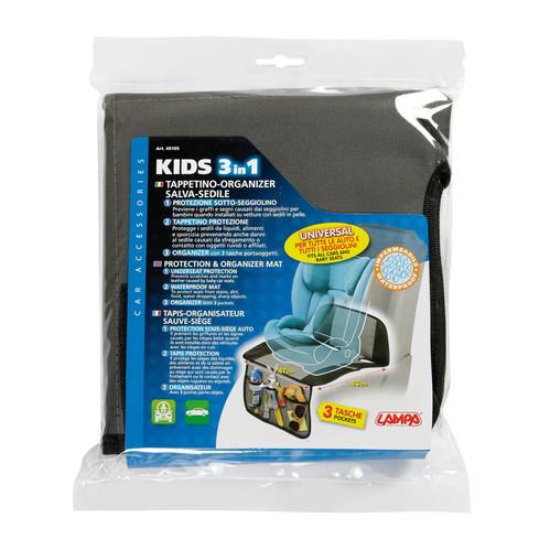 Organizer Καθισματος Με 3 Θηκες Kids 3IN1 - Thumbnail 5