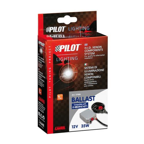 Ballast 12V 35W Για Kit Xenon OEM Philips 1τεμ. - Thumbnail 3