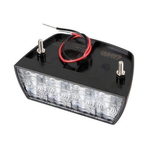 Φως Πινακιδας Και Θεσεως 12/24V - 12 Smd LED (100 X 58 X 35MM) - 1τεμ. - Thumbnail 3