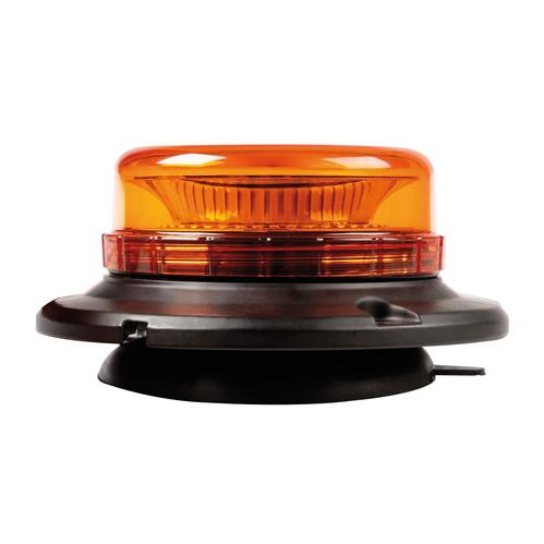 Μαγνητικος Φαρος RL-7 12V/24V (πορτοκαλι - 45 LED - Βεντουζα - Φις Και Σπιραλ 320 Cm - 150 Χ 75MM) - Thumbnail 3