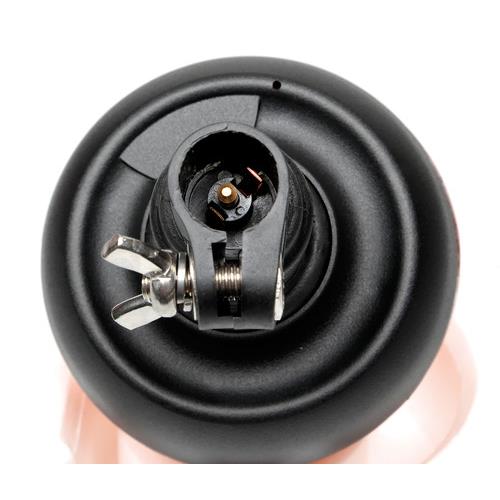 Φαρος RL-8 12V/24V 3 Χρησεων 12LED Βιδωτος Ελαστικος Πορτοκαλι 210X127MM - Thumbnail 4