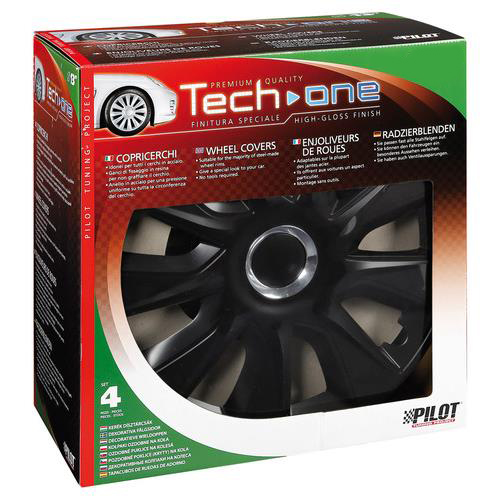 Τάσια Stratos Rc Black - ? 15 Inch - Thumbnail 3