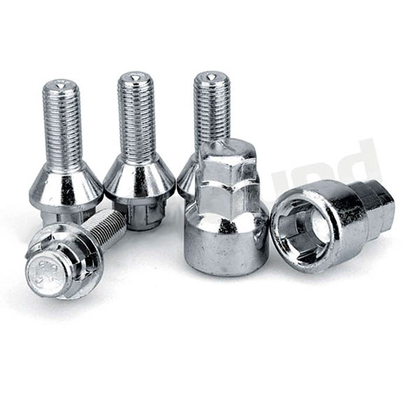 Μπουλονια Ασφαλειας 12X1,25 28MM (19) 4τεμ.