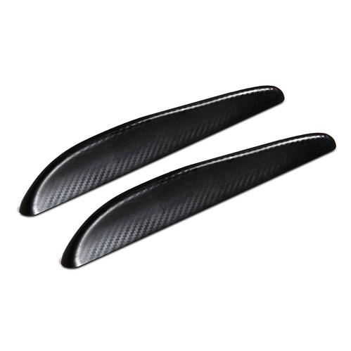 Διακοσμητικα Φτερα Spoiler Προφ/ρα Carbon Aero-flaps (m) 328X48MM 2τεμ.