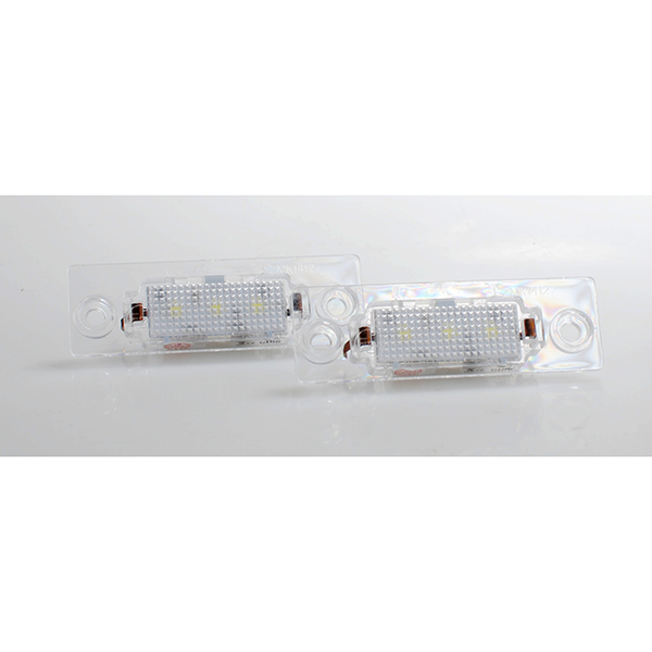 Φωτα Πινακιδας LED Vw / Porsche Mtech - 2 Τμχ.