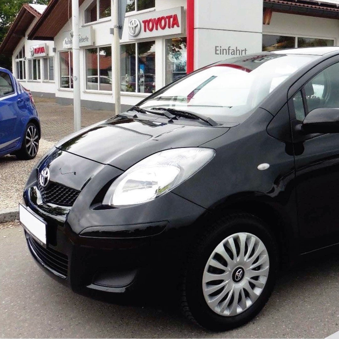 Τασια Για Toyota Yaris 15 Inch Croatia Cover (4 Τεμ.) - Thumbnail 2