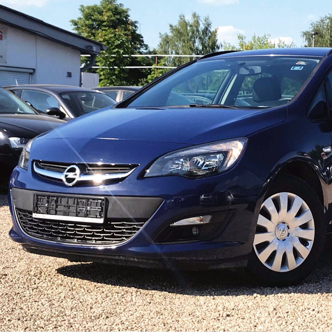 Τασια Για Opel Astra J 16 Inch Croatia Cover (4 Τεμ.) - Thumbnail 2