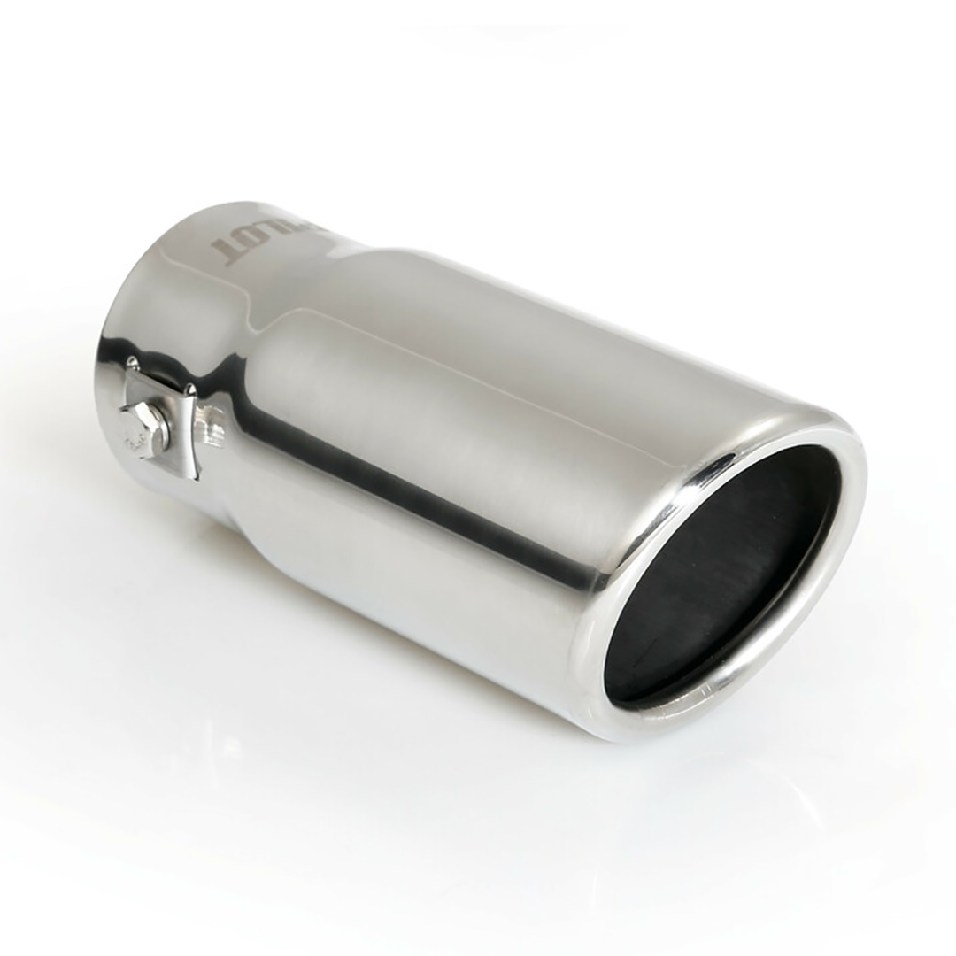 Ακρο Εξατμισης TS-06 35-48MM - Στρογγυλο Κοφτο