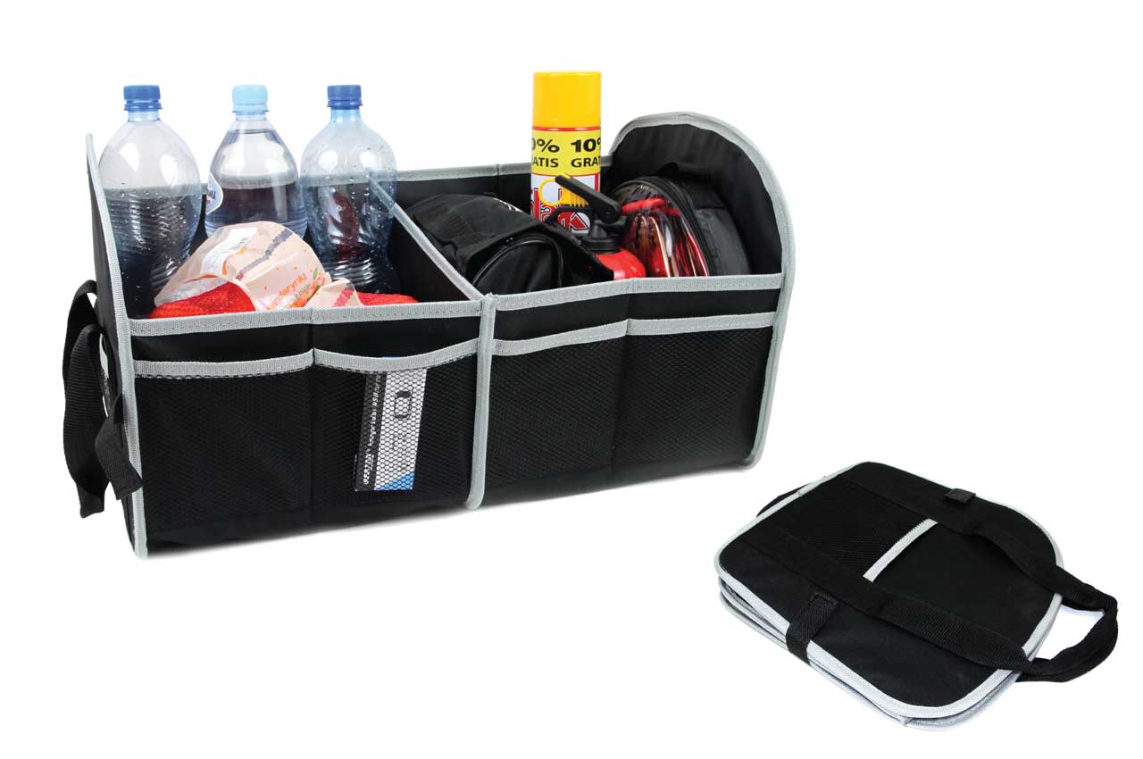 AMIO - Θήκη Organizer Πορτ Μπαγκάζ Τύπου CO-2 Διάσταση 54 X 31 X 30CM - 1 Τεμ. (01118/AM)