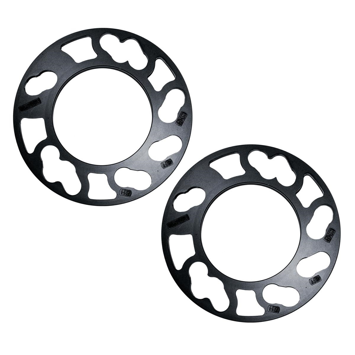 ΑΠΟΣΤΑΤΕΣ-ΠΡΟΣΘΗΚΕΣ ΤΡΟΧΩΝ 5mm 4/5x98>114,3 74,5 ΤΡΥΠΑ 14mm UNIVERSAL 2ΤΕΜ.