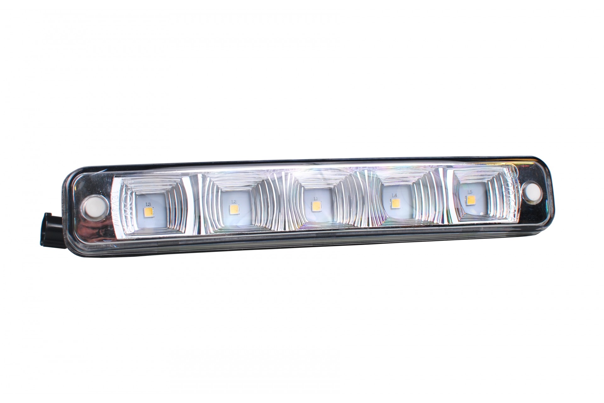 Προσθετο Daytime Drl LD507SE 12V - Osram - Διεθνες Με 5HP LED - 190 Χ 43 Χ 32MM - 2 Τεμ. M-TECH - Thumbnail 2