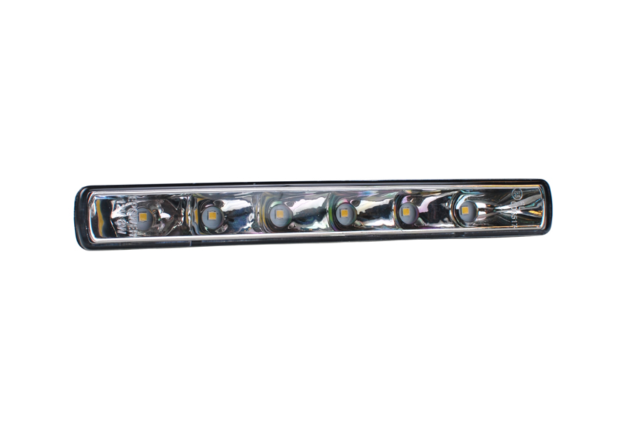 Προσθετο Daytime Drl LD725SE 12V - Osram - Διεθνες Με 6HP LED - 180 Χ 36 Χ 21MM - 2 Τεμ. M-TECH - Thumbnail 2