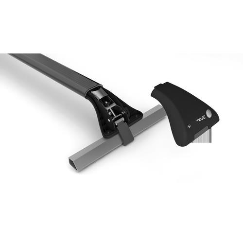 Fit-kit Ακρα (ποδια) Για Μπαρες Snap Alu F-0 14CM NORDRIVE - 4 Tem. - Thumbnail 5