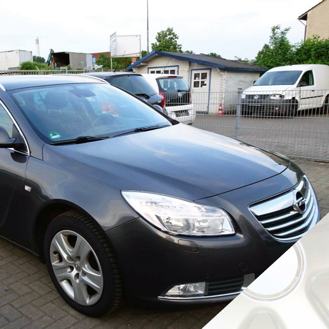 Τασια Για Opel Insignia 17 Inch Croatia Cover (4 Τεμ.) - Thumbnail 2