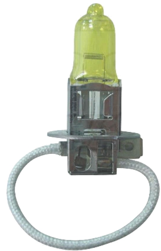 Autostyle - H3 55W 12V GOLD VISION (ΚΙΤΡΙΝΕΣ ΛΑΜΠΕΣ) 2ΤΕΜ. (AUT.DWH3G)