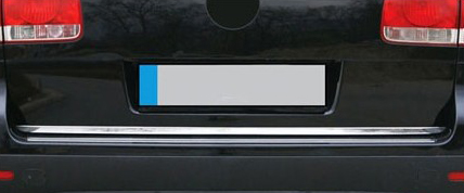 Τριμ Πορτ Μπαγκαζ Μεταλλικο Για Vw Touareg 2003-2007