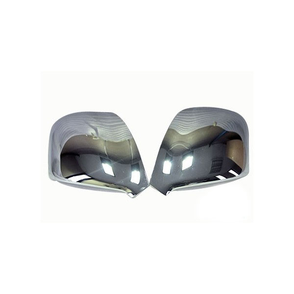 Καπακια Καθρεπτων Για Vw T5/T6 Transporter Van 2010+/AMAROK Χρωμιου 2 Τεμ. Μεταλλικα