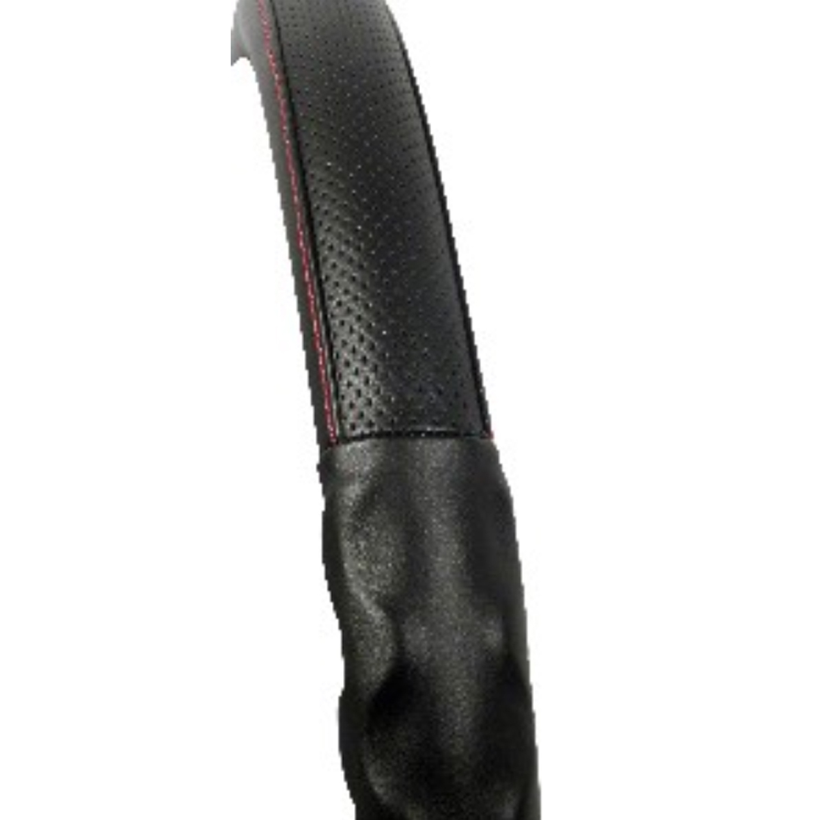 ΚΑΛΥΜΜΑ ΤΙΜΟΝΙΟΥ DYNAMIC Φ 37/43 cm (ΜΑΥΡΟ/ΚΟΚΚΙΝΗ ΡΑΦΗ)