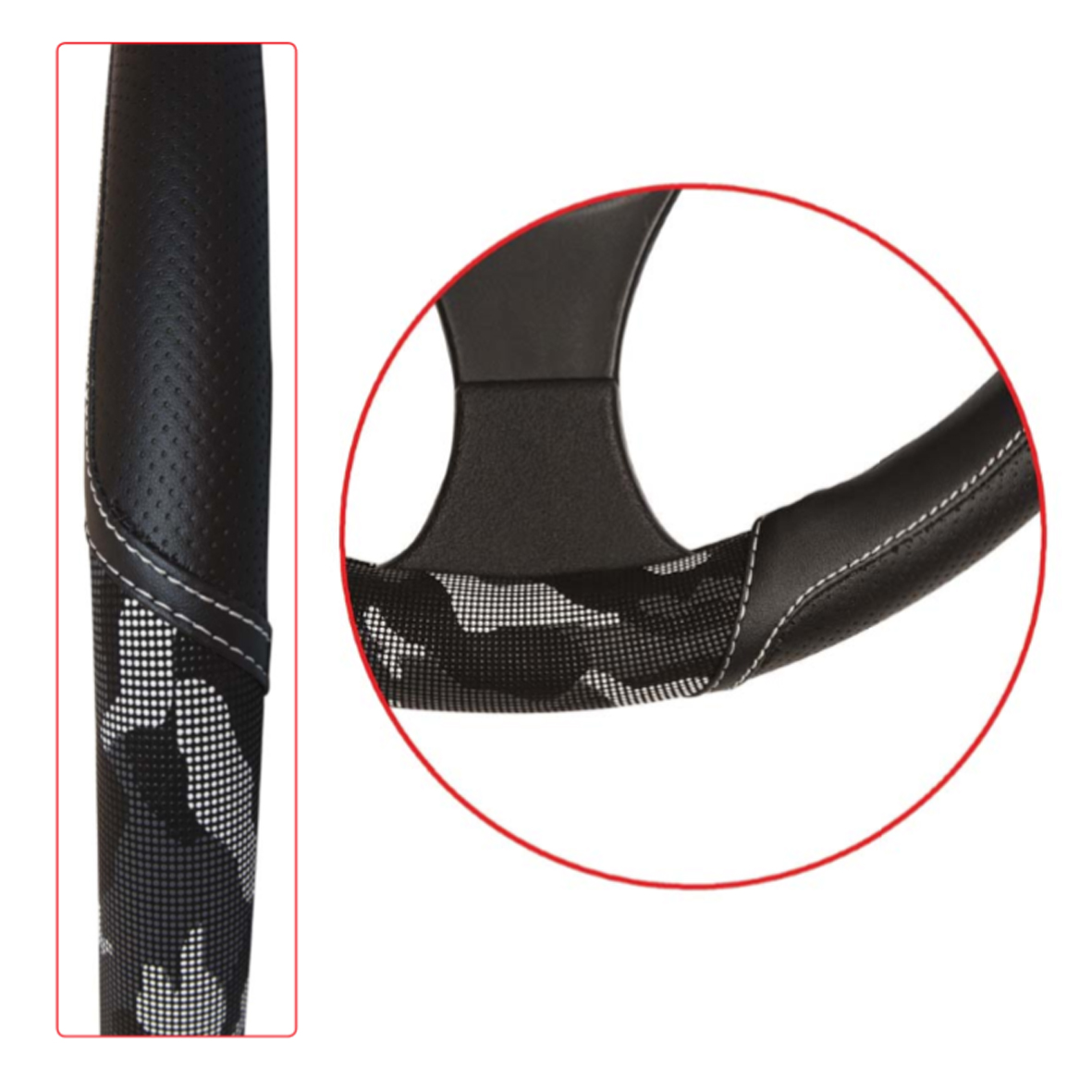 ΚΑΛΥΜΜΑ ΤΙΜΟΝΙΟΥ MARANELLO MIMETIC Φ 37/43 cm (ΠΑΡΑΛΛΑΓΗΣ)