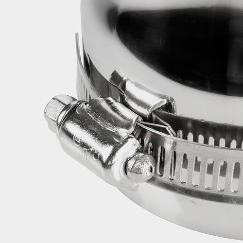 Ακρο Εξατμισης TS-69 36-63MM Κομμενο - Thumbnail 2