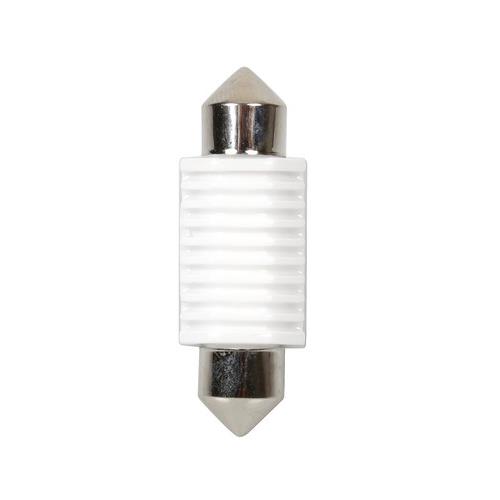 Λαμπακι Πλαφονιερας 9-32V 12X36MM 120LM Λευκο MEGA-LED12 (διπλης Πολικοτητας) Blister 1τεμ. - Thumbnail 2