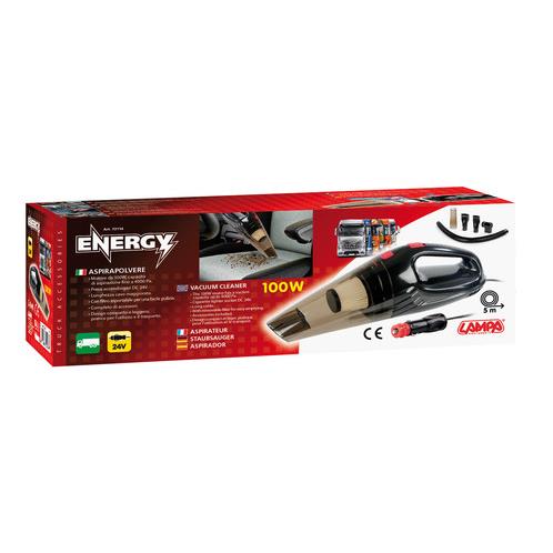 Σκουπακι Ηλεκτρικο Energy Με Φις Αναπτηρα 500CM 24V 100W - Thumbnail 4