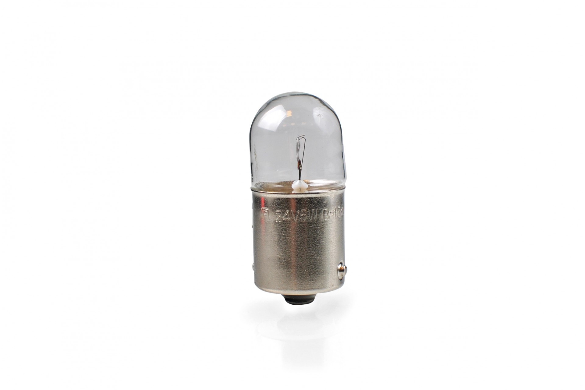 R5W 24V BA15D G18 Διπολικο Standard Αλογονου M-TECH - 10τεμ.