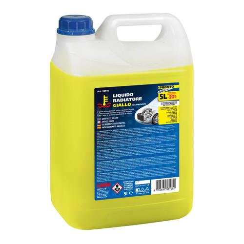 Αντιψυκτικο Superior-yellow -20°C 5000ML Biotechnology (παραφλου)