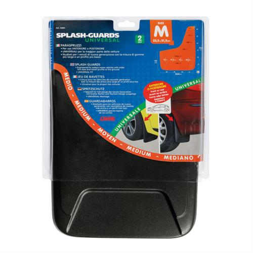 Λασπωτηρες Splash-guards Universal (l) 26X37CM 2τεμ. - Thumbnail 3