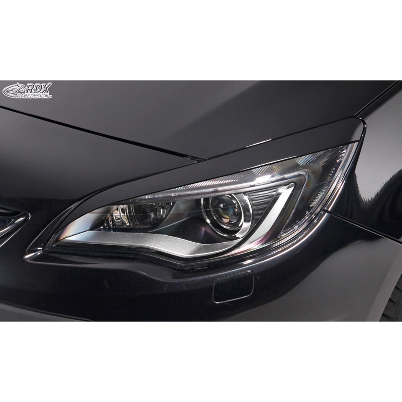 Autostyle - ΦΡΥΔΑΚΙΑ ΦΑΝΑΡΙΩΝ ΓΙΑ OPEL ASTRA H HB 5D (2 τεμ.) (ΦΡ.OP.RDKOP08/AUT)