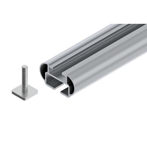 Μπαρες Οροφης (l) 127CM In Rail Steel Αλουμινιου 2τεμ. Με Κλειδαριες Για Οχηματα Με Flush Railin - Thumbnail 7