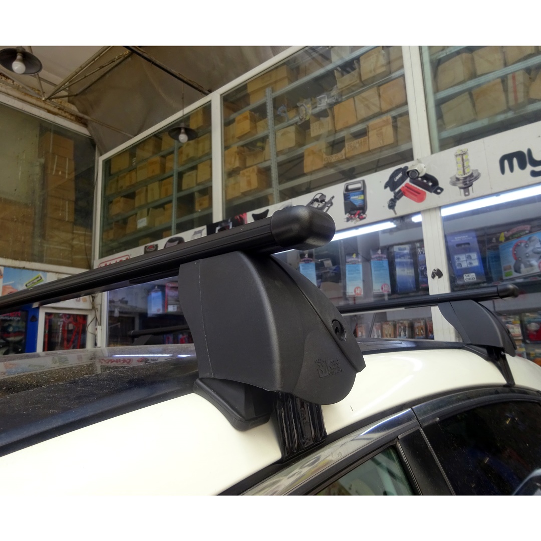 Μπαρες Οροφης K1 Pro 130 Cm K39 (οβαλ/ατσαλι) - 2 Τεμ. - Thumbnail 4