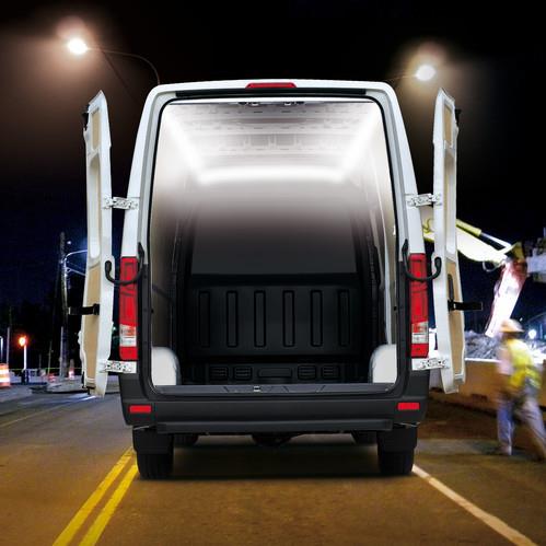 Ταινια Εσωτερικη 12V 90LED 4.500K 900LM 2X150CM Interior LED-strips - Thumbnail 7