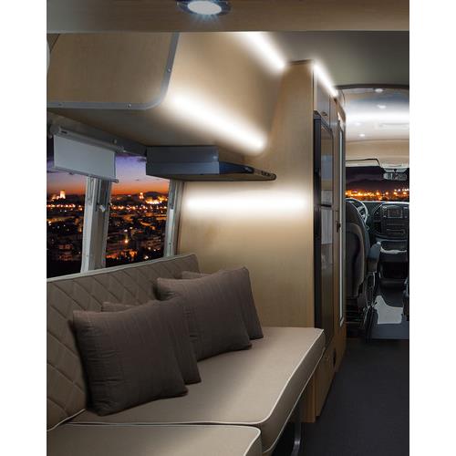 Ταινια Εσωτερικη 12V 90LED 4.500K 900LM 2X150CM Interior LED-strips - Thumbnail 8