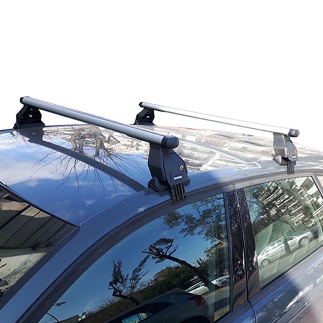 Kit Με Μπαρες Οροφης Για Audi A3 8VA Sportback 5D 2013+ Αλουμινιου Tema MENABO (AL1-3360-FIX016G)-2 Τεμ. - Thumbnail 3