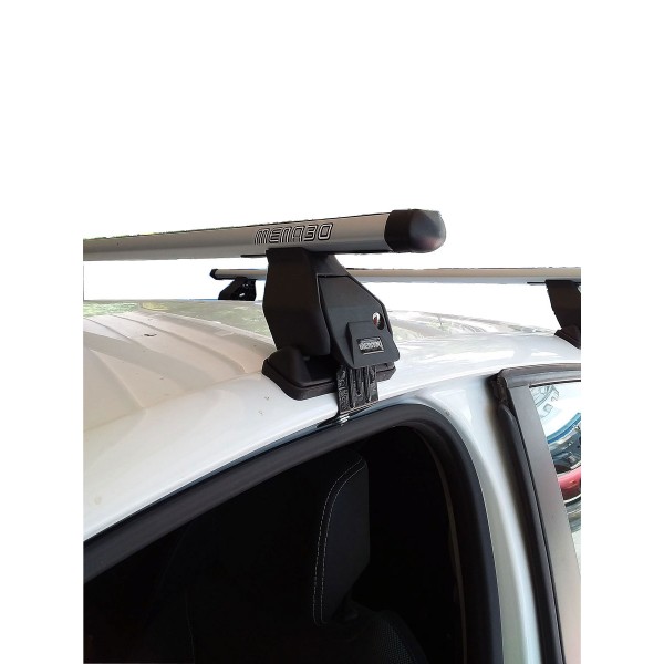 Kit Με Μπαρες Οροφης Για Renault Clio Collection 5D 2012-2016 Αλουμινιου Tema MENABO (AL2 - 3360/MB - FIX051G) - 2 Τεμ. - Thumbnail 7