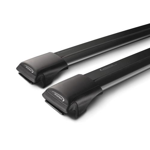 Μπαρες Οροφης Αλουμινιου Rail Bar Standard 85CM 2τεμ. Με Κλειδι - Thumbnail 7