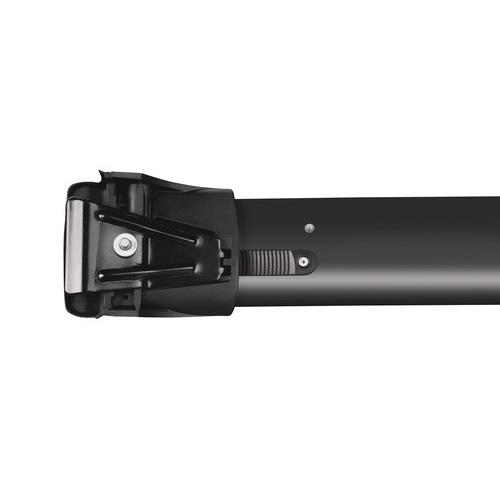Μπαρες Οροφης Αλουμινιου Rail Bar Standard 85CM 2τεμ. Με Κλειδι - Thumbnail 6