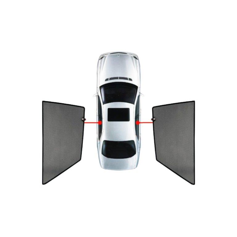 CarShades - ΚΟΥΡΤΙΝΑΚΙΑ  CAR SHADES ΓΙΑ SUZUKI JIMNY 3D 1999+ - 2 ΤΕΜ. (PVC.SUZ-JIMN-3-A/1&8)