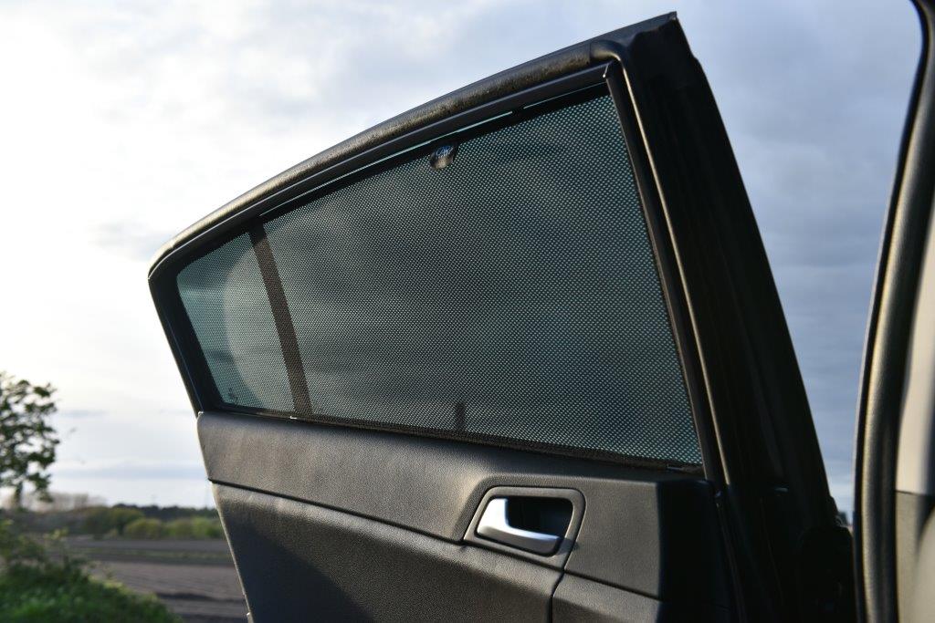 CARSHADES - Κουρτινακια  Car Shades Για Mercedes A-class W168 5D 97-04 - 8 Τεμ. (PVC.MB-A-5-A) - Thumbnail 2
