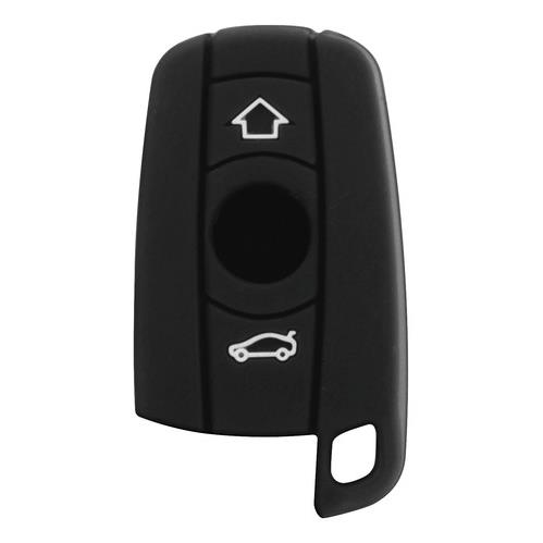 Καλυμμα Κλειδιων Σιλικονης Μαυρο Χρωμα Για Bmw TYPE-2 1τεμ.