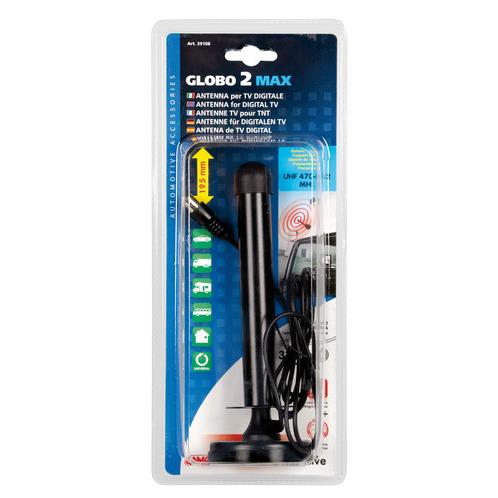 Κεραια Ψηφιακης Tv GLOBO-2 Max 19,5 Cm (vhf/uhf/digital Με Καλωδιο 330 Cm) - Thumbnail 3