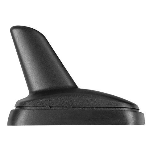 Κεραια Καρχαριας Aero-fin 4 12V Μαυρη Am/fm Με Ενισχυτη Σηματος 55X85X64MM - Thumbnail 2