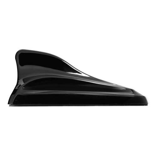 Κεραια Καρχαριας Aero-fin 8 12V Μαυρη Am/fm Με Ενισχυτη Σηματος 86X170X70MM - Thumbnail 2
