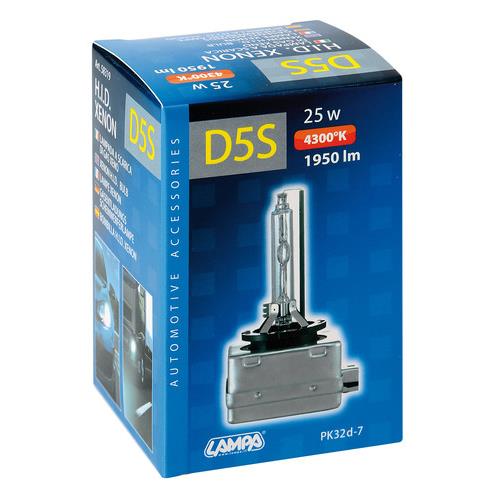 D5S 25W PK32D-7 12/24V 4.300K 1950LM 1τεμ. Σε Κουτι - Thumbnail 2