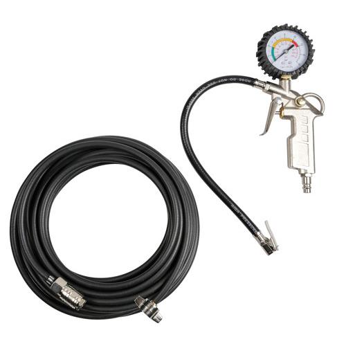 Πιστολι Αερα Με Σπιραλ 6MM 12M 20-80BAR M16