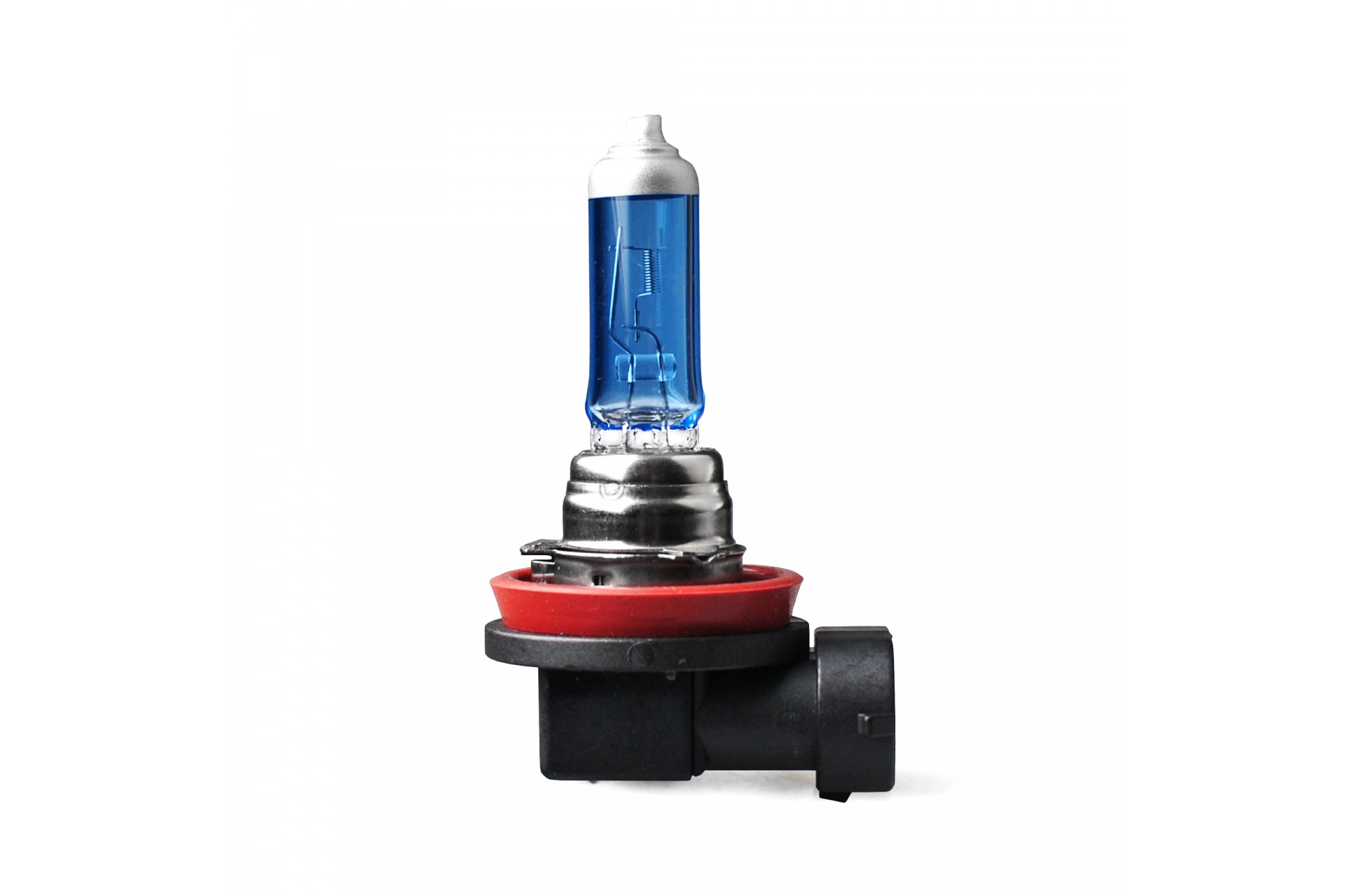 H11 12V 55W PGJ19-2 Powertec Ultra White 2τεμ. M-TECH - Thumbnail 2