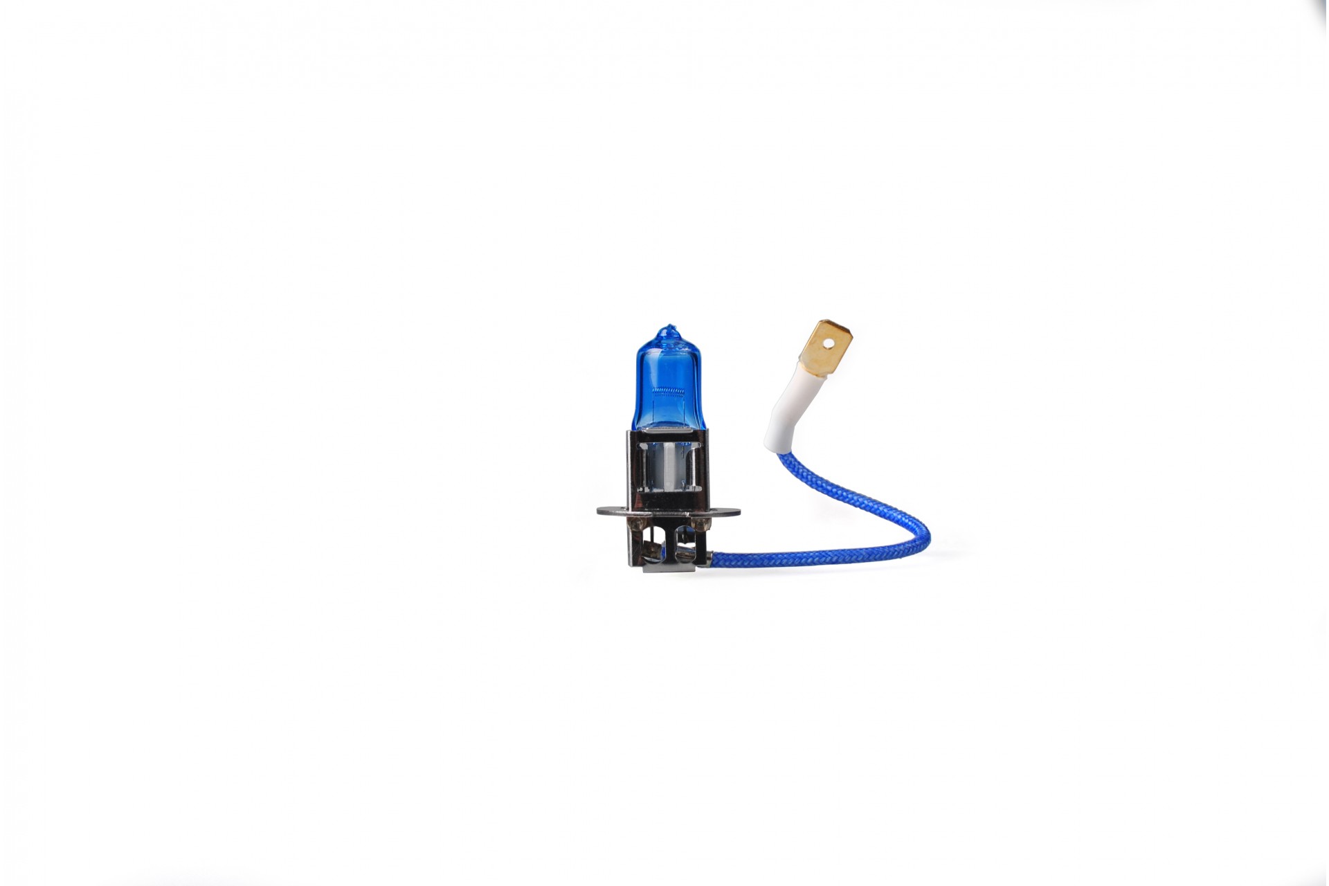 H3 12V 55W PK22S 5.000K Xenon Blue 1τεμ. M-TECH - Thumbnail 2