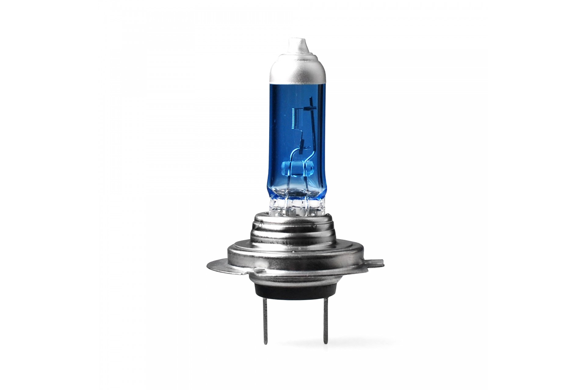 H7 12V 55W PX26D Powertec Ultra White 2τεμ. M-TECH - Thumbnail 2