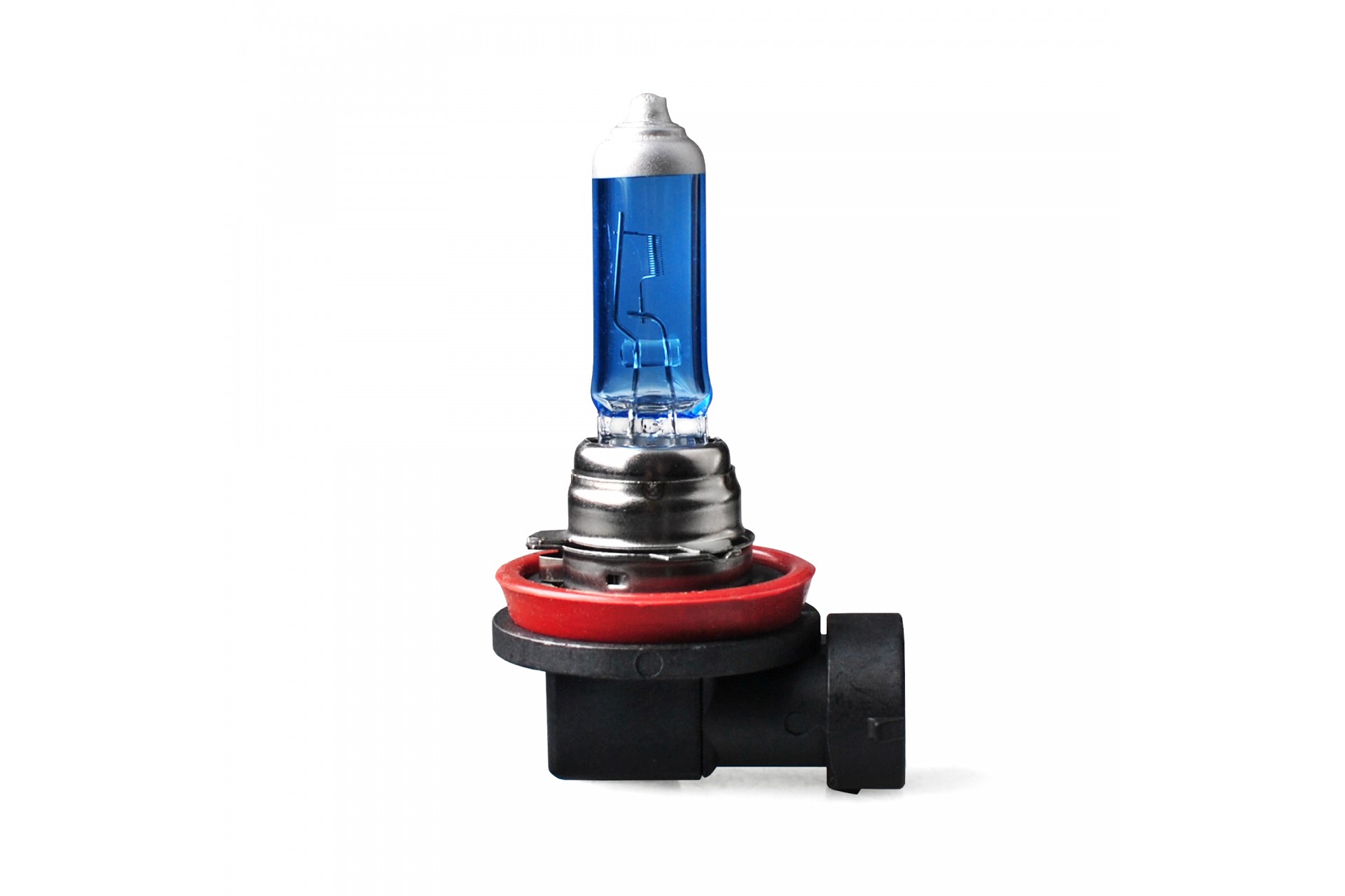 H8 12V 35W PGJ19-1 Powertec Ultra White 2τεμ. M-TECH - Thumbnail 2
